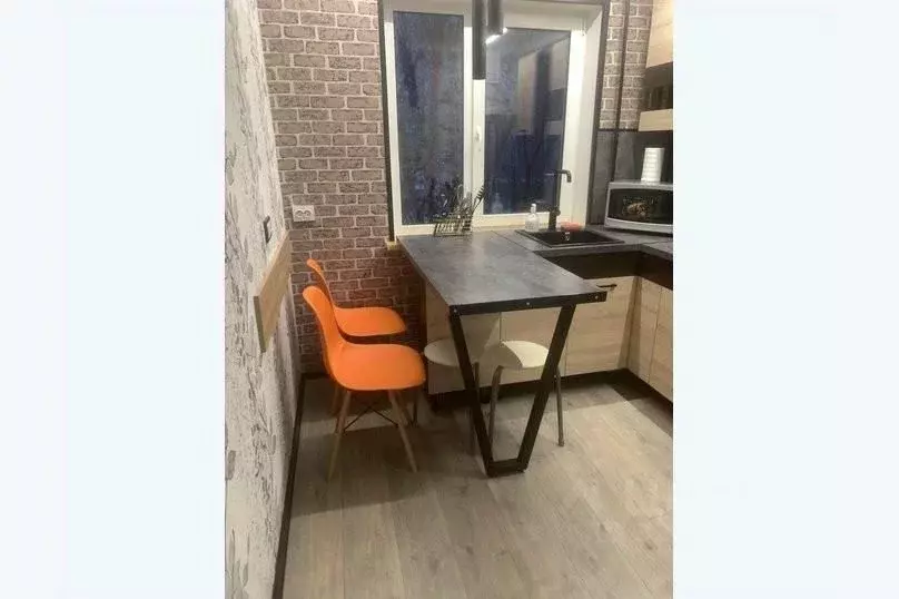 2-к кв. Мурманская область, Мурманск просп. Кирова, 30 (45.0 м) - Фото 2