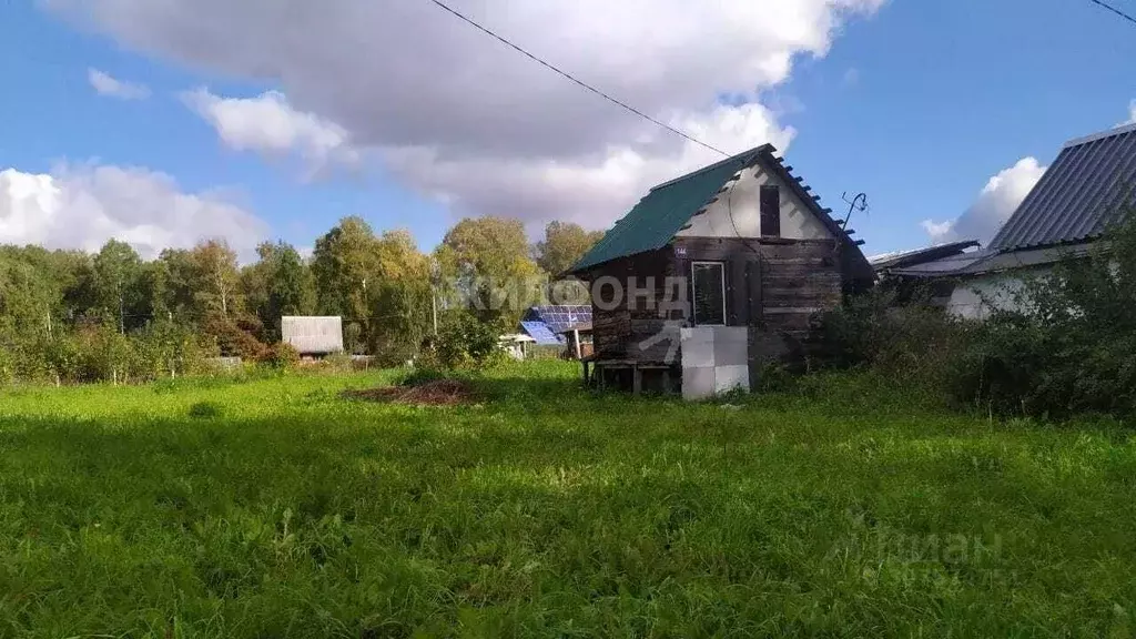 Дом в Новосибирская область, Новосибирский район, Барышевский ... - Фото 0