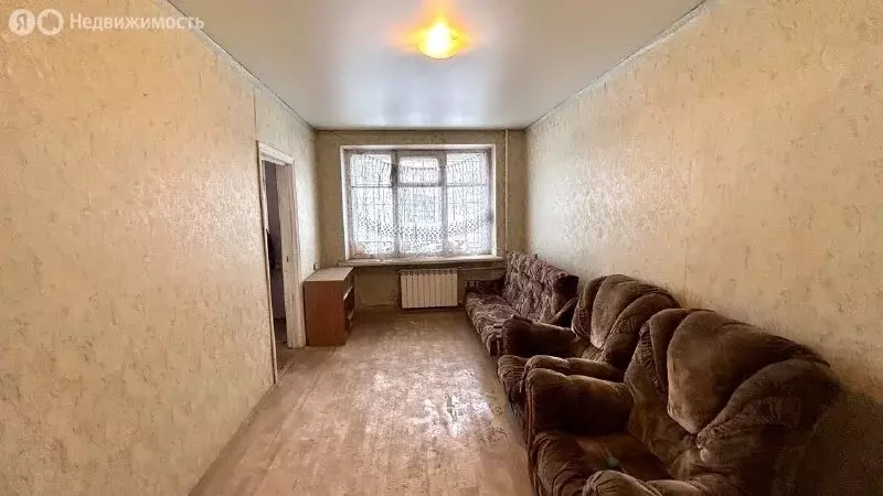 2-комнатная квартира: Самара, Олимпийская улица, 25 (40.2 м) - Фото 1