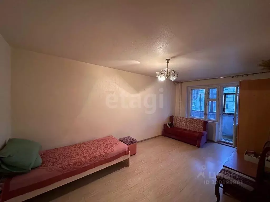 1-к кв. Коми, Сыктывкар ул. Мира, 51 (34.3 м) - Фото 1