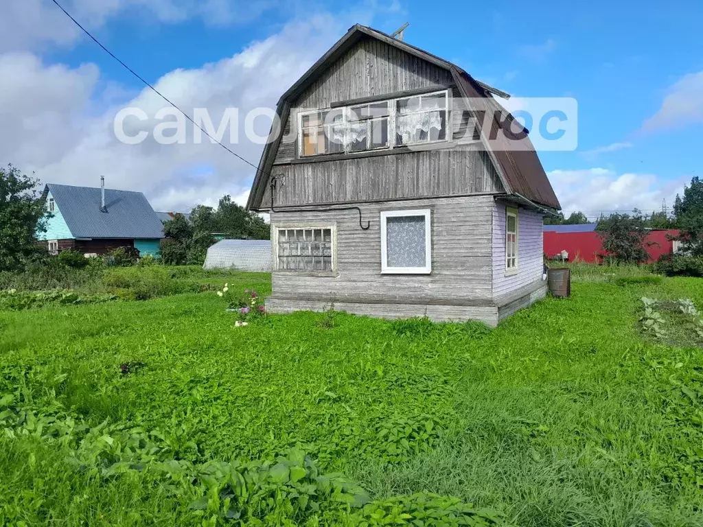Дом в Вологодская область, Шекснинский муниципальный округ  (20 м) - Фото 0
