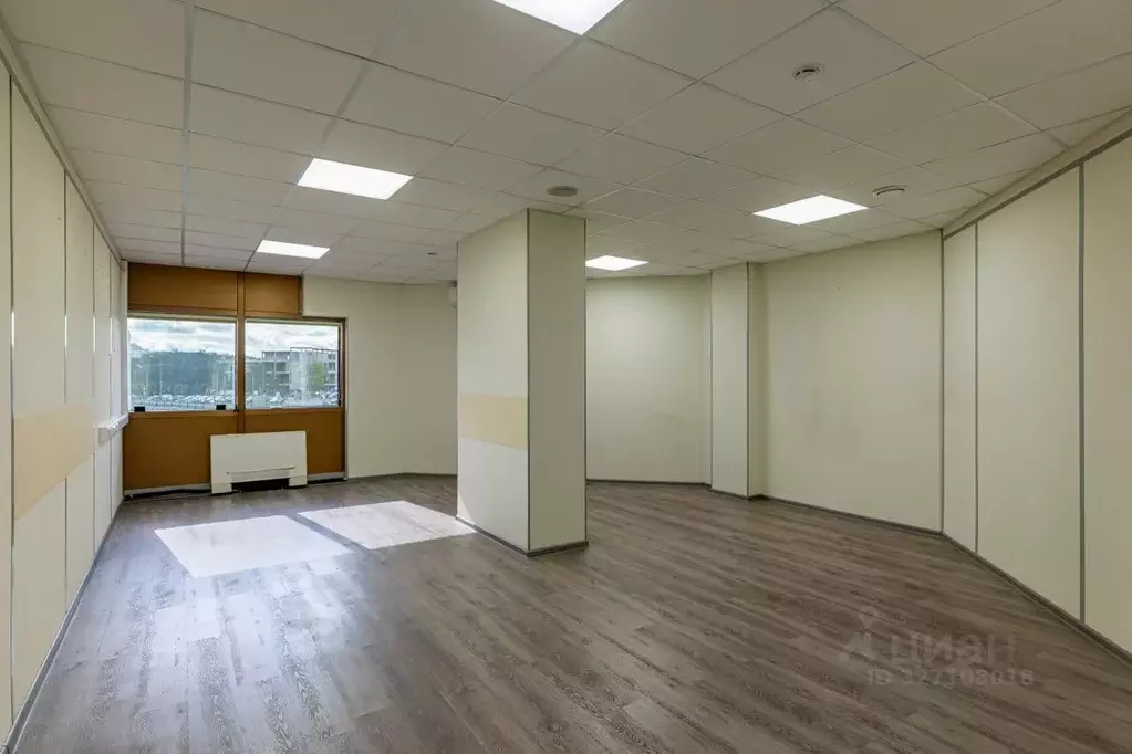 Офис в Москва Профсоюзная ул., 125 (589 м) - Фото 1