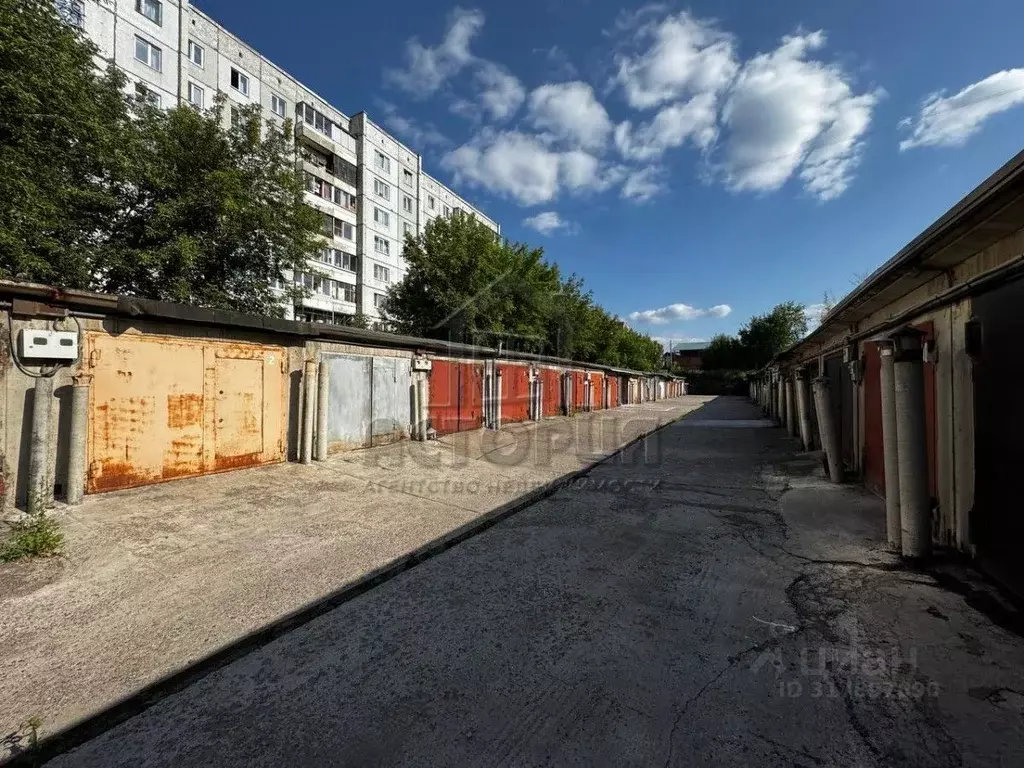 Гараж в Красноярский край, Красноярск ул. Ладо Кецховели, 29Г (44 м) - Фото 1