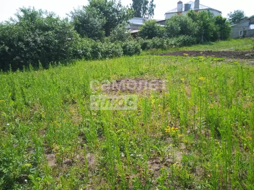 Участок в Татарстан, Лаишевский район, Столбищенское с/пос, с. ... - Фото 1