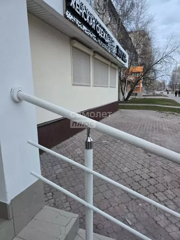 Офис в Ханты-Мансийский АО, Нижневартовск ул. Ленина, 3 (180 м) - Фото 0