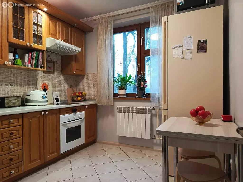 1-комнатная квартира: Москва, Братеевская улица, 23к1 (38.87 м) - Фото 1