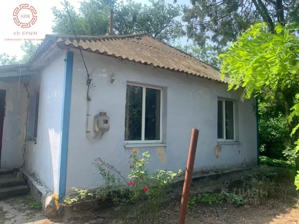 Дом в Крым, Ленинский район, с. Новониколаевка  (47 м) - Фото 1