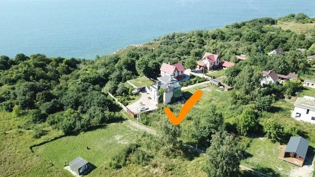 Участок в Калининградская область, Светлогорский городской округ, пос. ... - Фото 1