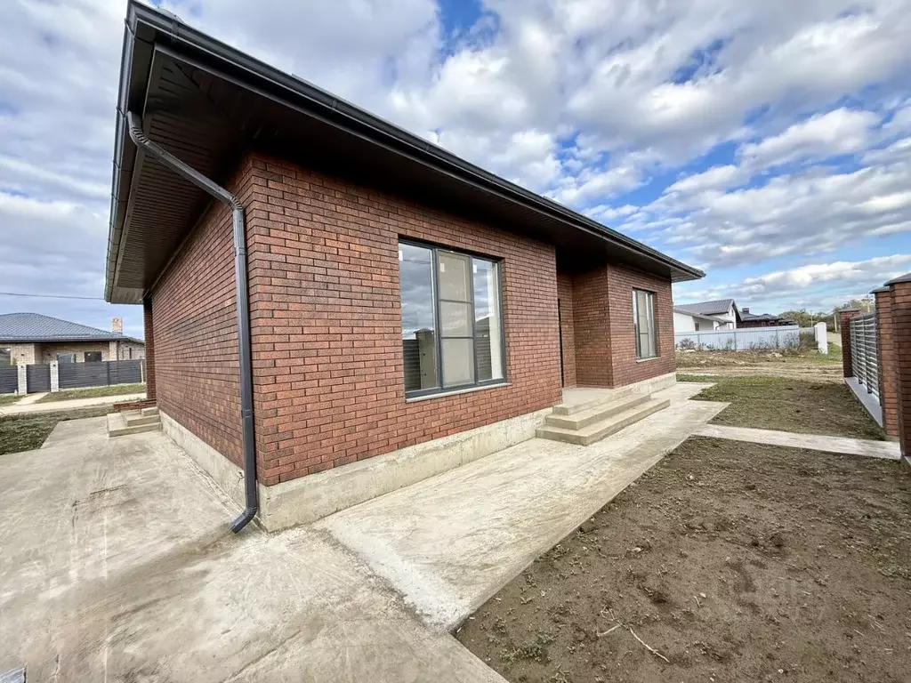 Коттедж в Адыгея, Тахтамукайский район, Козет аул Шоссейная ул. (90 м) - Фото 1