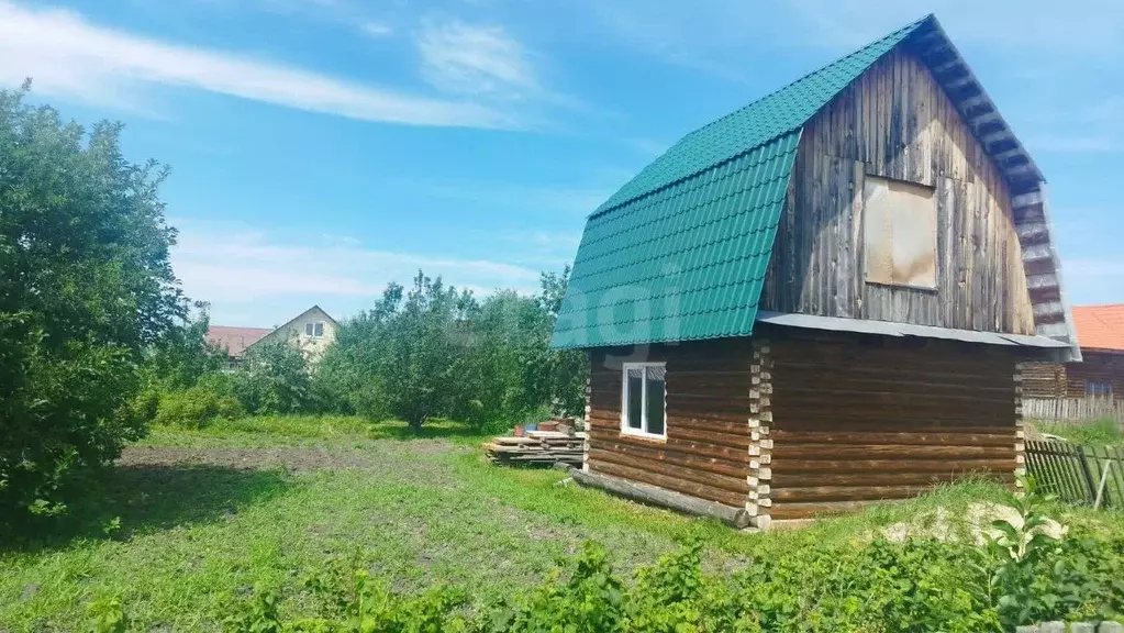 Дом в Тюменская область, Тюмень Территория СОСН Русское Поле, ул. ... - Фото 1