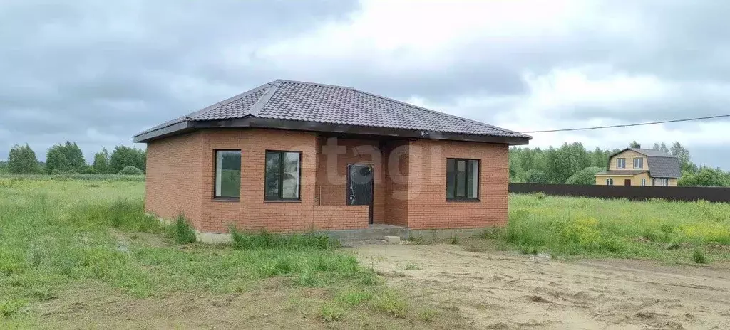 Участок в Ярославская область, Некрасовское рп ул. Олимпийская (15.0 ... - Фото 2