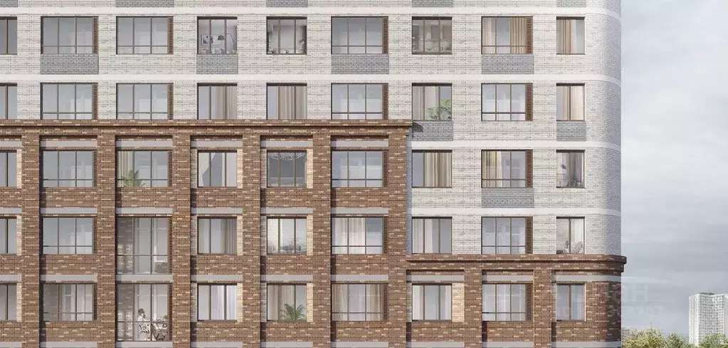 2-к кв. Свердловская область, Екатеринбург ул. Циолковского (73.22 м) - Фото 2