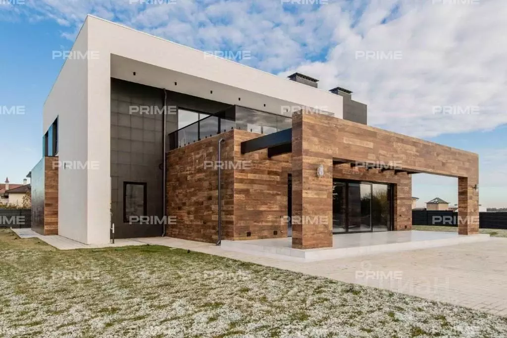 Коттедж в Московская область, Красногорск городской округ, д. ... - Фото 1