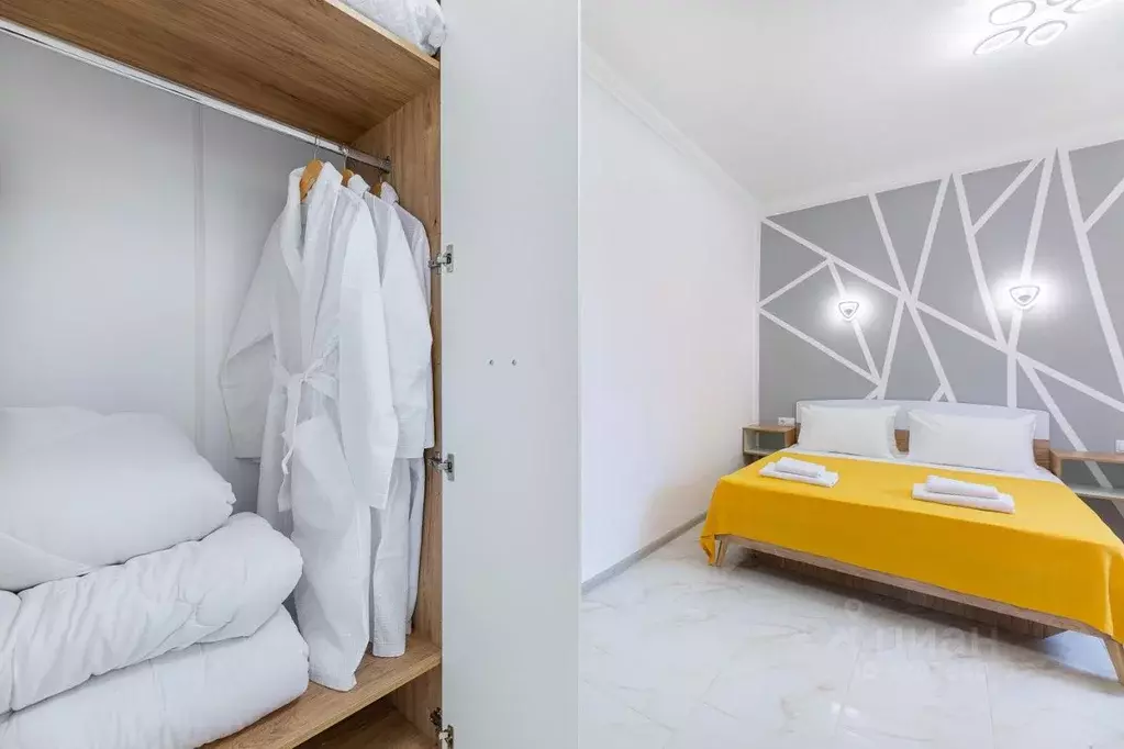 Комната Краснодарский край, Анапа Пионерский просп., 5 (30.0 м) - Фото 1