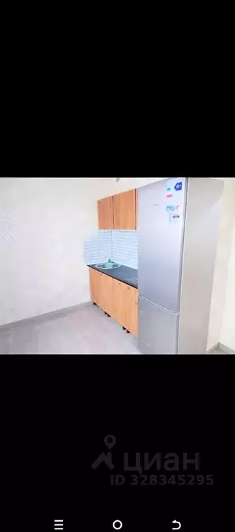 Студия Пермский край, Пермь ул. Нижне-Курьинская, 38 (21.0 м) - Фото 2