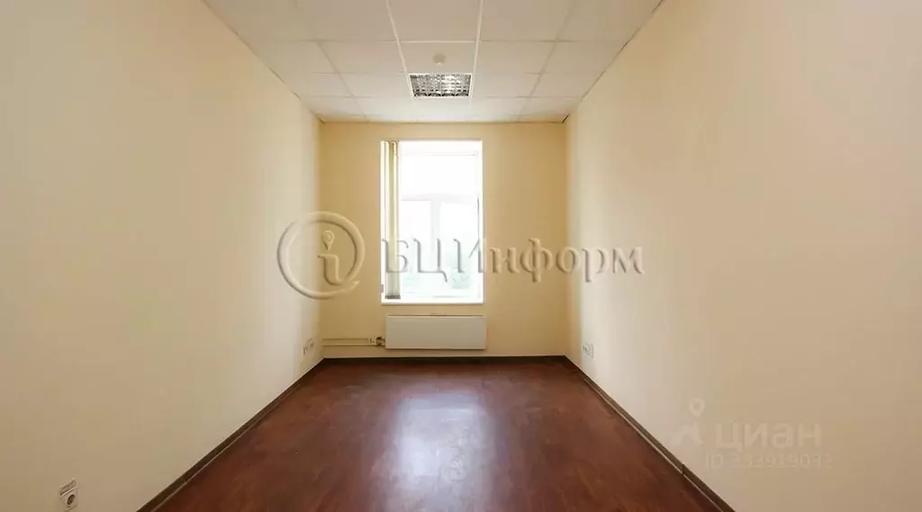 Офис в Санкт-Петербург наб. Черной речки, 15 (32 м) - Фото 1
