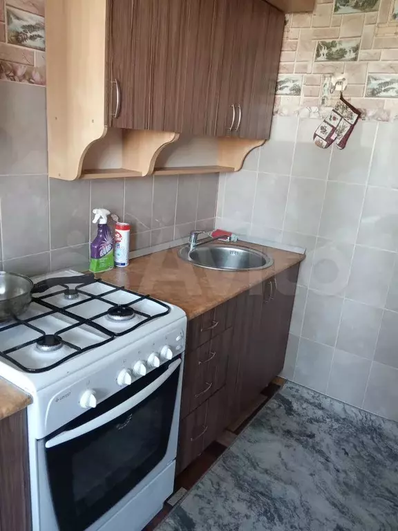 1-к. квартира, 38 м, 9/9 эт. - Фото 1