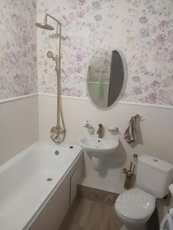 1-к кв. Калининградская область, Гурьевский муниципальный округ, пос. ... - Фото 1