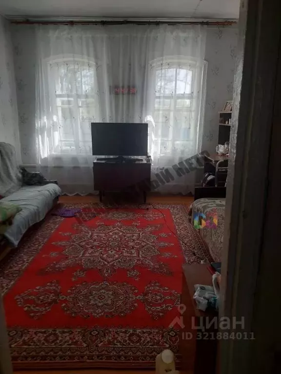 Дом в Калмыкия, Приютненский район, пос. Октябрьский Физкультурная ул. ... - Фото 2