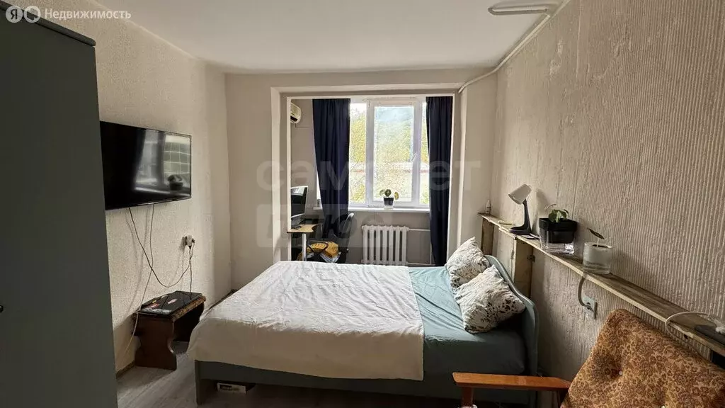 3-комнатная квартира: Туапсе, улица Войкова, 1 (65.9 м) - Фото 2