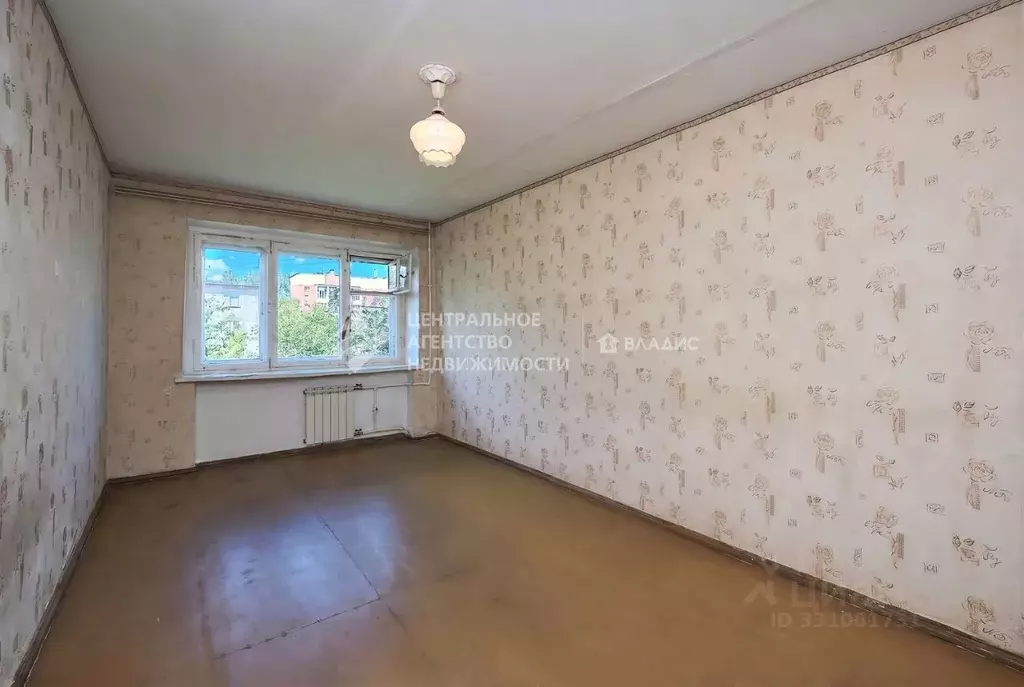 2-к кв. Рязанская область, Рязань Касимовское ш., 23 (46.7 м) - Фото 1