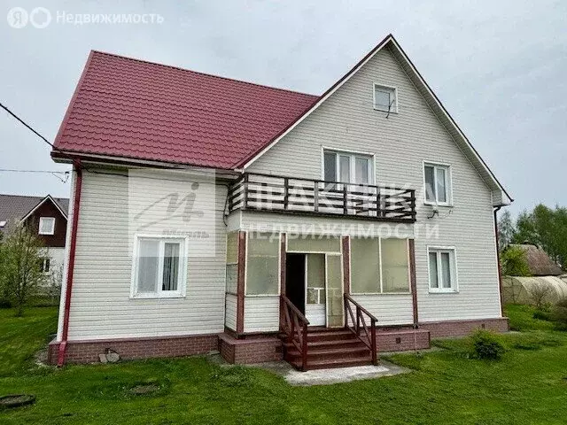 Дом в Московская область, городской округ Коломна, село Городец, ... - Фото 2