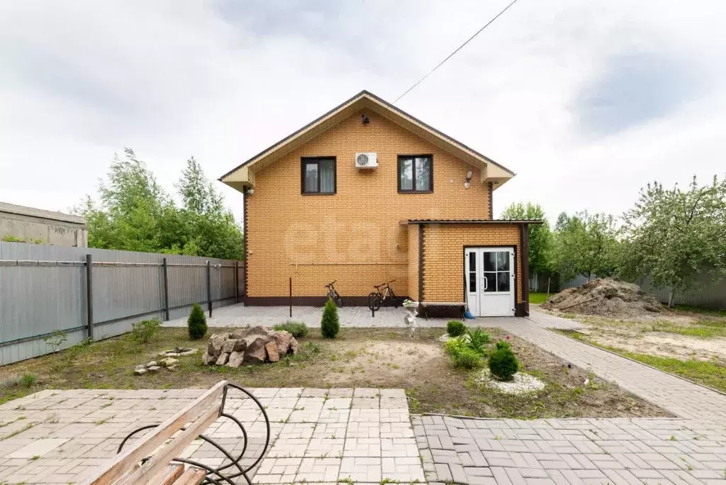 Дом в Курганская область, Кетовский муниципальный округ, Дорожник ДНТ ... - Фото 2