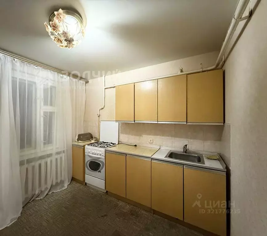 1-к кв. Чувашия, Чебоксары ул. Алексея Талвира, 4 (42.0 м) - Фото 1