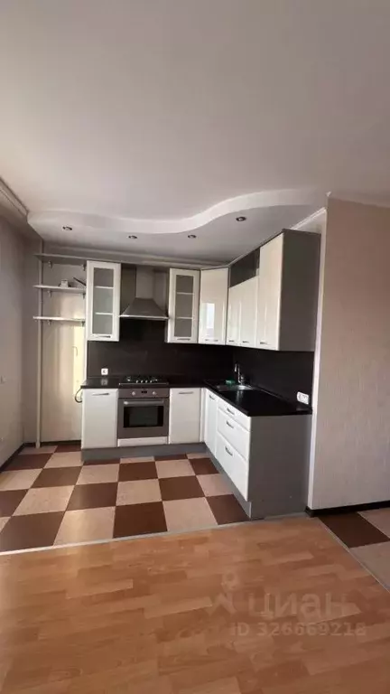 1-к кв. Башкортостан, Уфа просп. Октября, 131 (36.8 м) - Фото 1