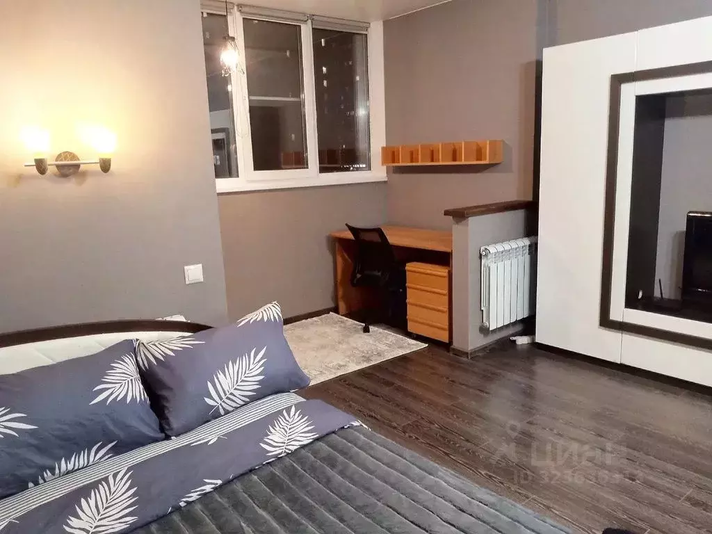 1-к кв. Московская область, Реутов Носовихинское ш., 25 (28.0 м) - Фото 1