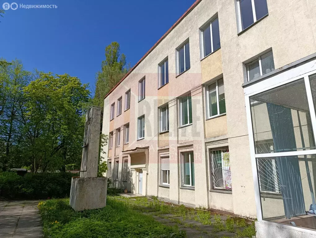 Помещение свободного назначения (3363.3 м) - Фото 1
