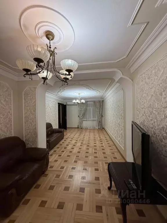 3-к кв. Кабардино-Балкария, Нальчик просп. Кулиева, 30А (70.0 м) - Фото 2