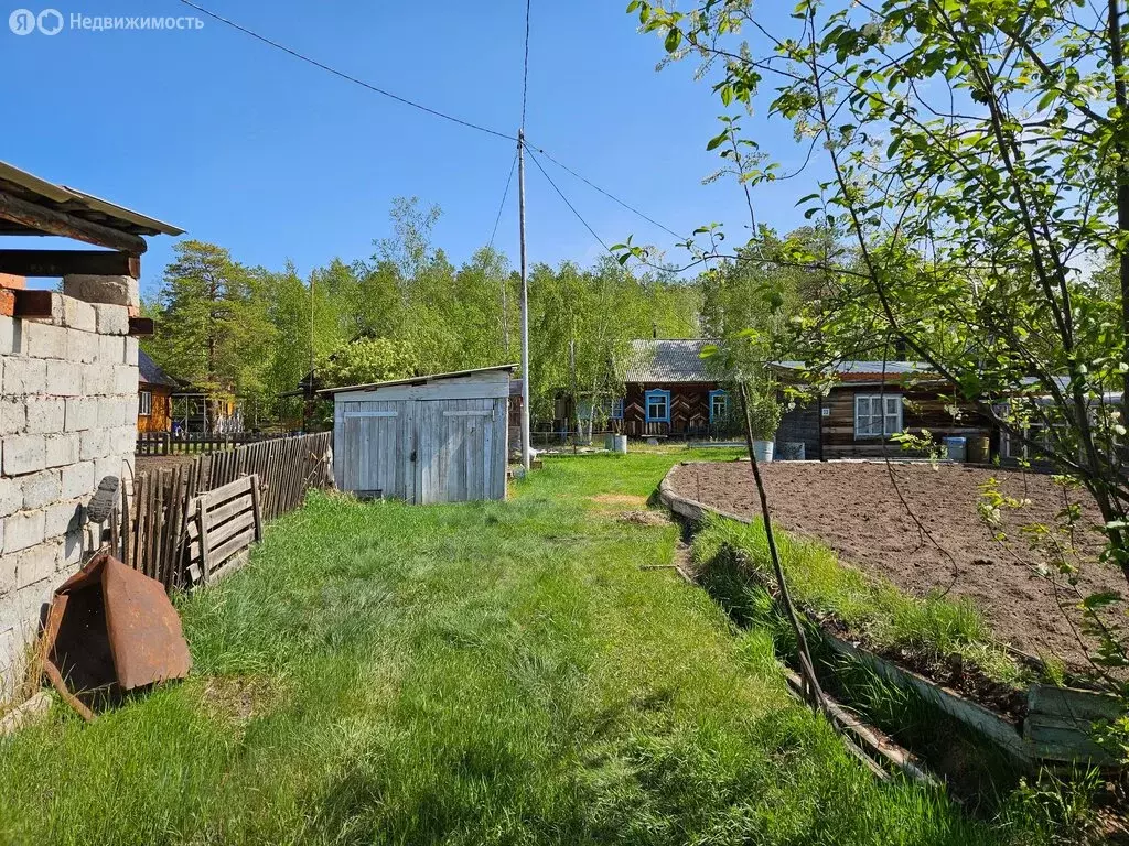 Дом в Якутск, ДСК Строитель (30 м) - Фото 0