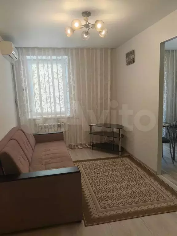 1-к. квартира, 25,2 м, 1/3 эт. - Фото 1