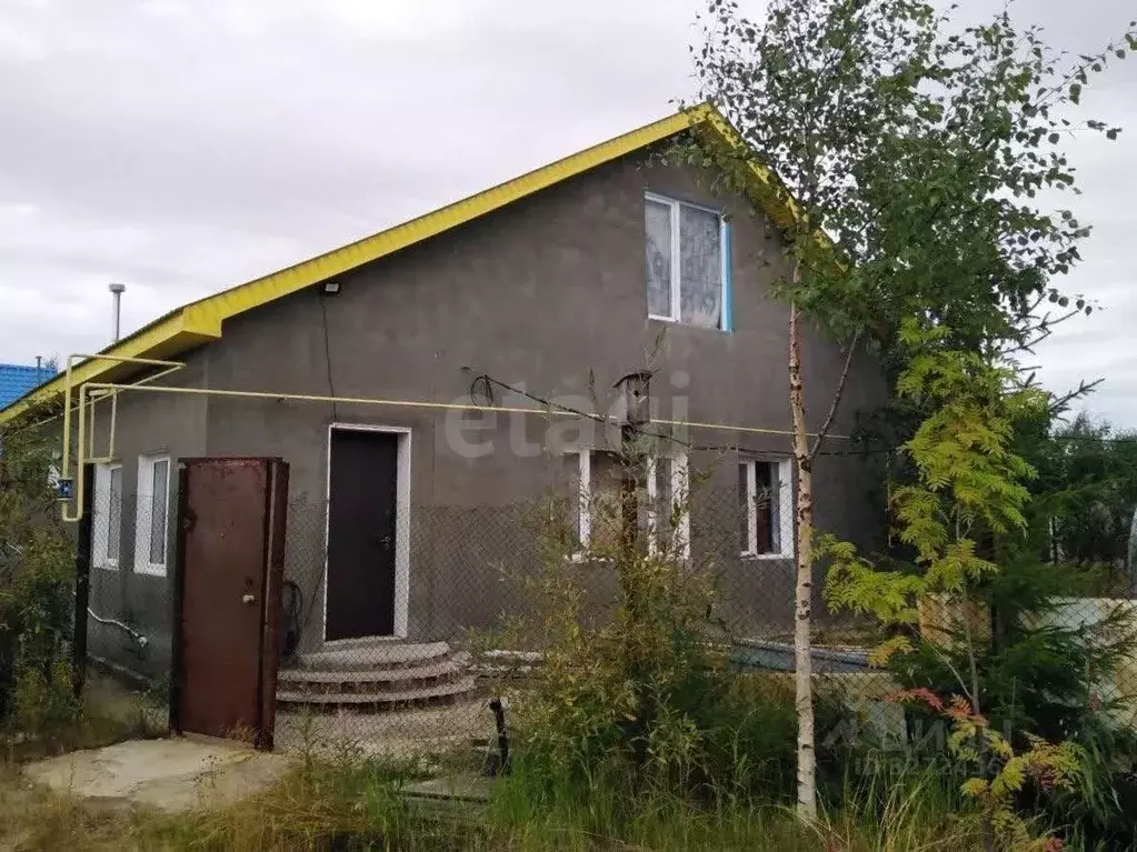 Дом в Ямало-Ненецкий АО, Новый Уренгой Лира ДНТ, ул. Моховая, 1 (100 ... - Фото 1