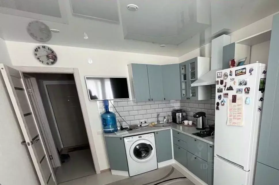 1-к кв. Калужская область, Калуга ул. Петра Тарасова, 6 (36.2 м) - Фото 1