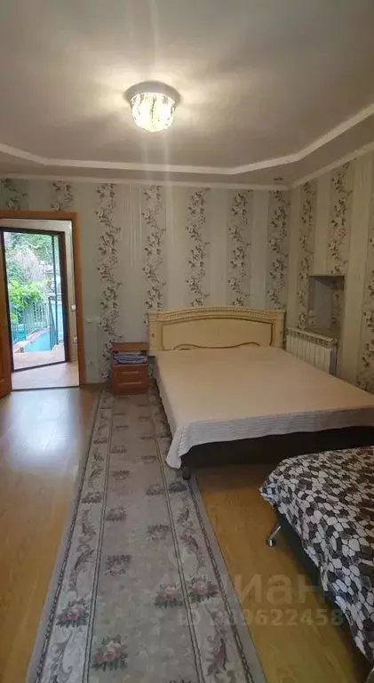 Комната Крым, Алушта ул. Карла Маркса, 7/6 - Фото 1