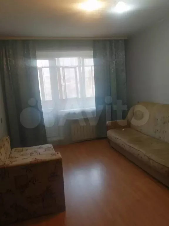 1-к. квартира, 33,7 м, 3/10 эт. - Фото 1
