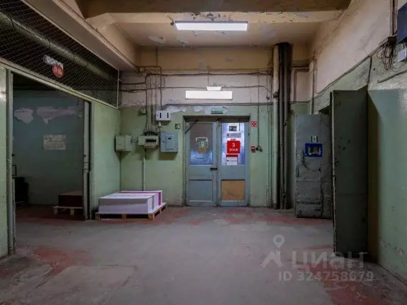 Производственное помещение в Санкт-Петербург Звенигородская ул., 9-11К ... - Фото 2