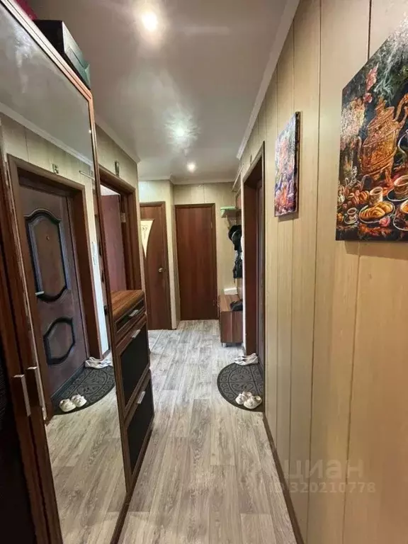 2-к кв. Оренбургская область, Ясный ул. Ленина, 19 (44.5 м) - Фото 1