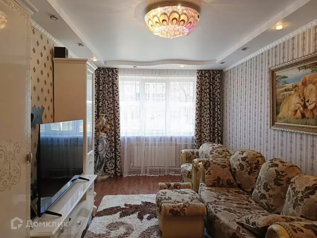 Продаётся 2-к квартира, 47.4 м - Фото 0