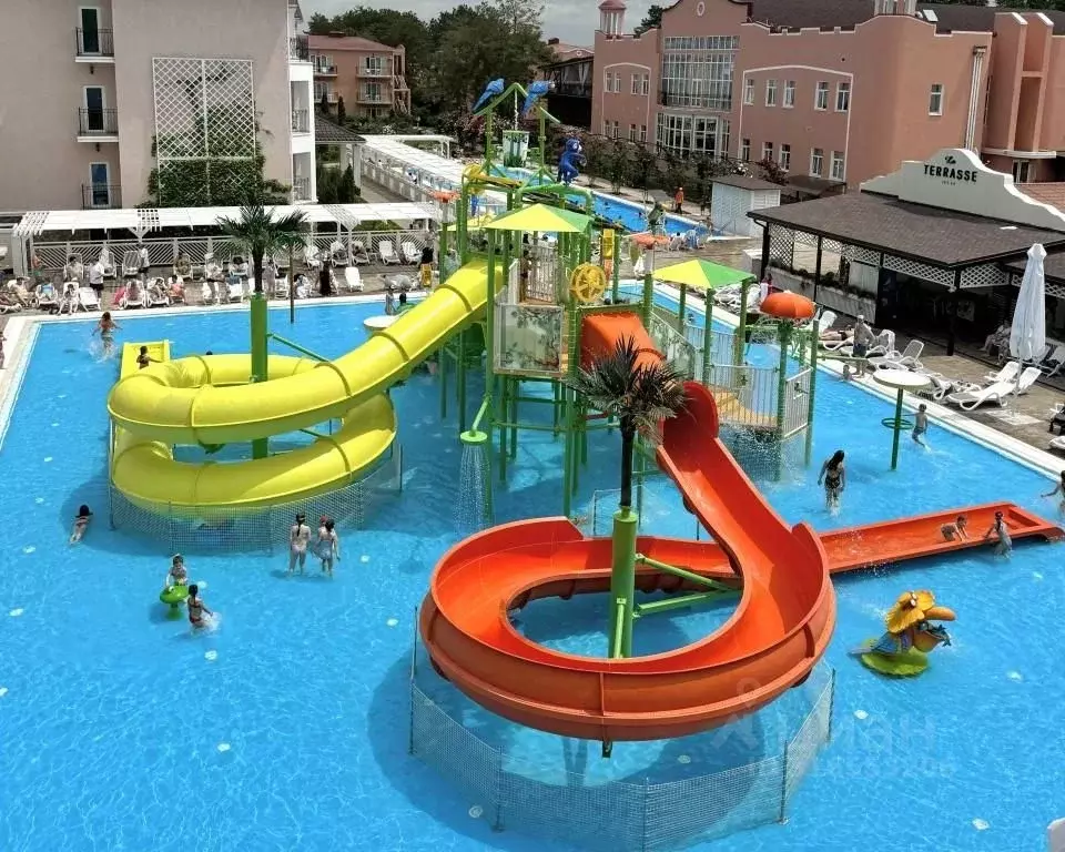 Комната Краснодарский край, Анапа Пионерский просп., 28 (10.0 м) - Фото 1