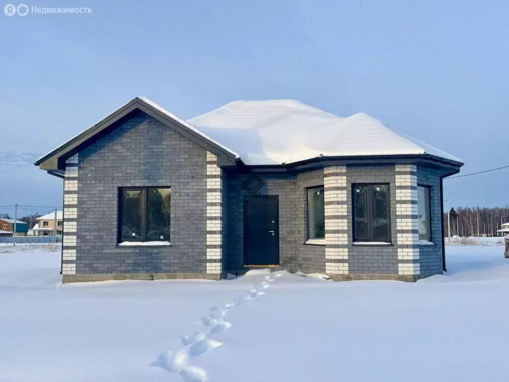 Дом в Тюмень, микрорайон Березняковский (85 м) - Фото 2