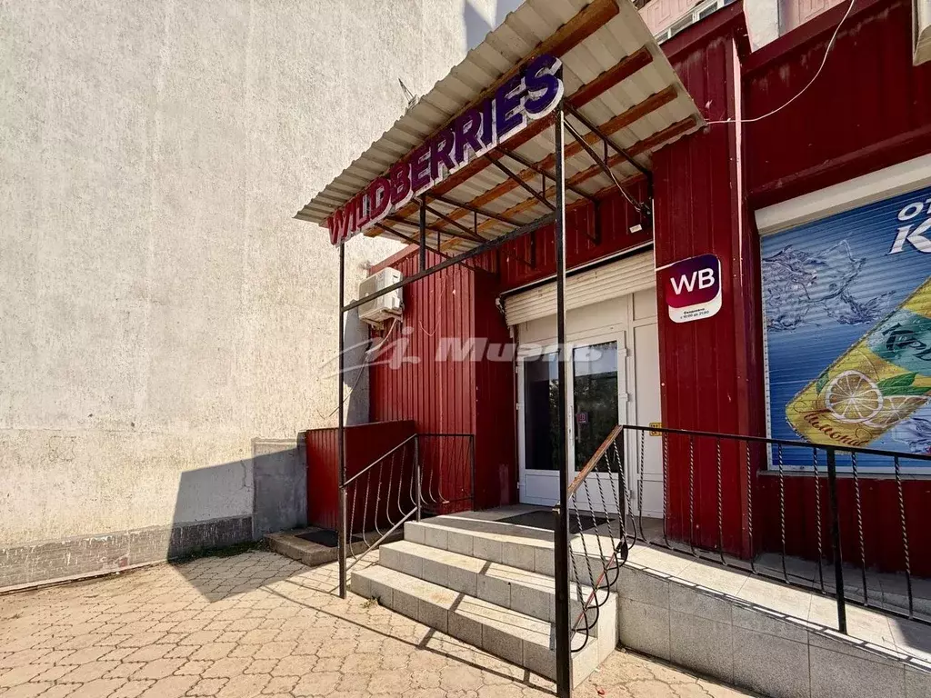 Помещение свободного назначения в Крым, Саки ул. Набережная, 7 (86 м) - Фото 1