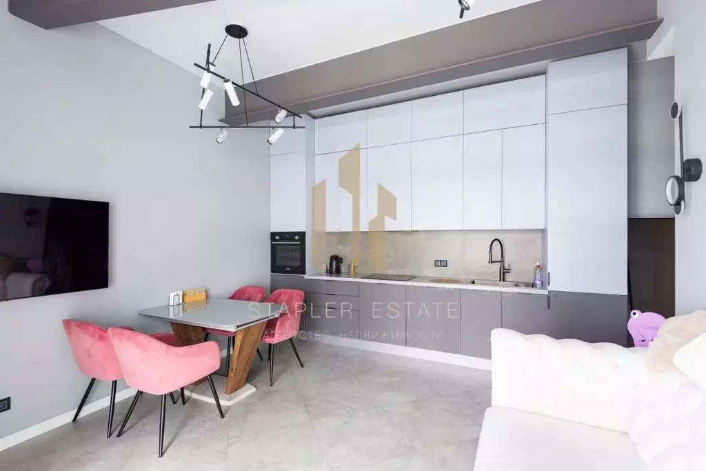 3-к кв. Москва Автозаводская ул., 23С120 (58.0 м) - Фото 2