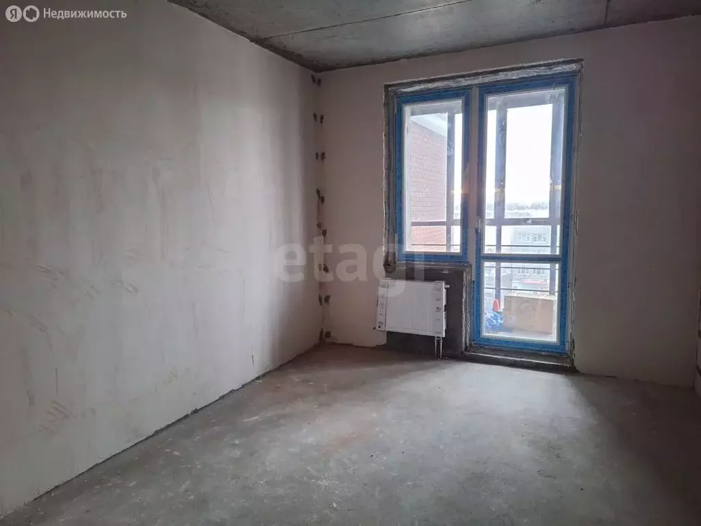 3-комнатная квартира: Архангельск, Ленинградский проспект, 105 (81.6 ... - Фото 2