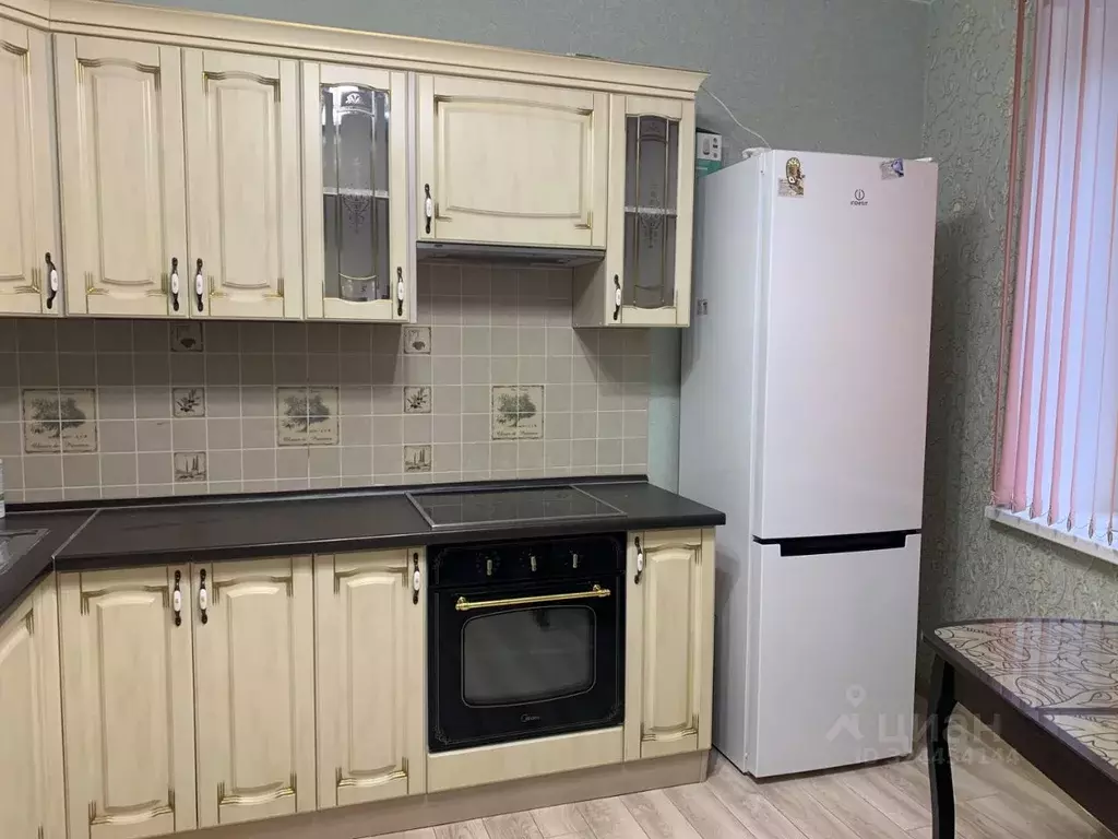 1-к кв. Московская область, Красногорск Парковая ул., 8 (39.0 м) - Фото 2