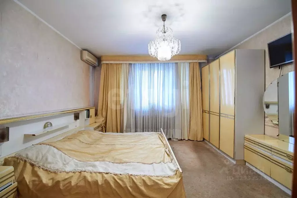 3-к кв. Москва Люблинская ул., 39/2 (83.5 м) - Фото 0