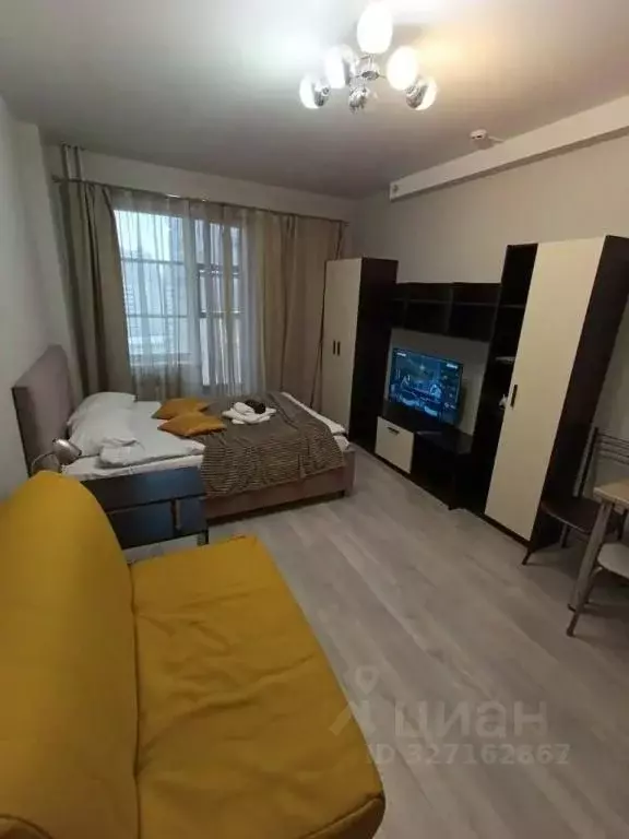 1-к кв. Санкт-Петербург Пулковское ш., 14Д (25.0 м) - Фото 1