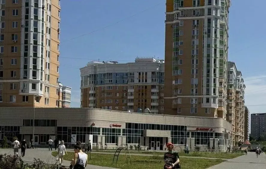 Помещение свободного назначения в Москва 6-я Радиальная ул., 3к8 (1177 ... - Фото 1